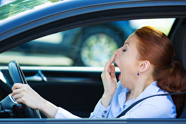 Can Your Car Keep You Alert?