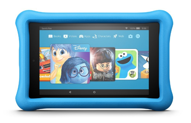 Amazon Fire HD 8 Kids Edition Tablet