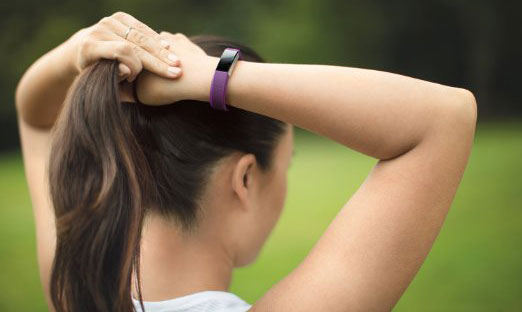 Fitbit Alta Fitness Tracker