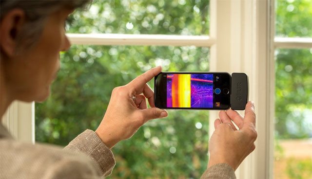 FLIR ONE Thermal Imaging Camera