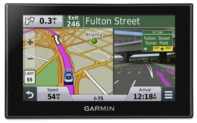 Garmin Nuvi 2539LMT