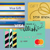 How to Use a Mastercard, Visa or Amex Gift Card on Amazon