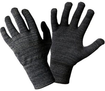 Glider texting gloves