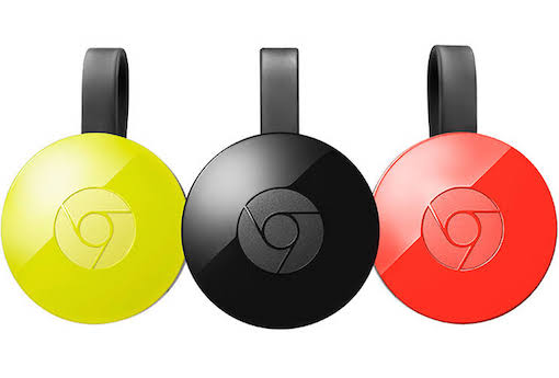 Google Chromecast