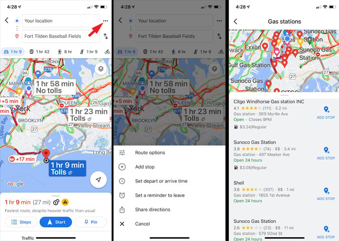 16 Surprising Things You Can Do With Google Maps Techlicious