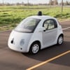 Google's Latest Self-Driving Cars Hit the Public Streets