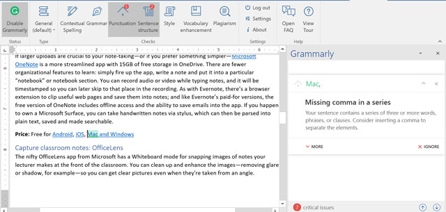 Grammarly
