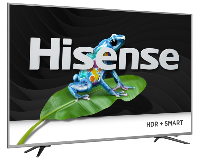 Hisense H9D Plus
