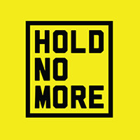HoldNoMore logo