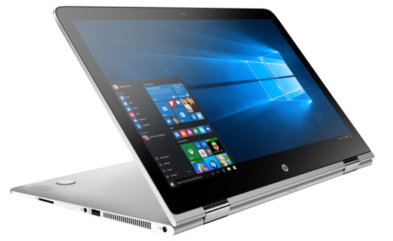 HP Spectre x360 2-in-1 Laptop