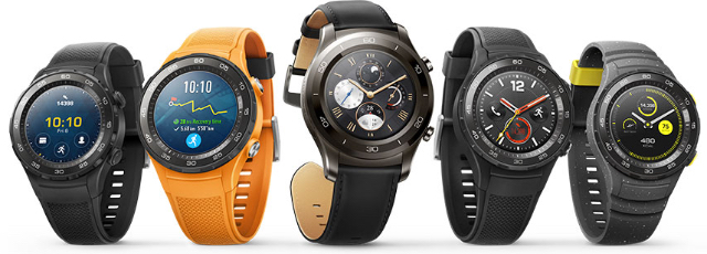 Huawei Watch 2