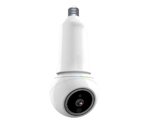 light socket camera