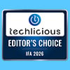 Techlicious Editor's Choice Awards: 30 Best Products of IFA 2026