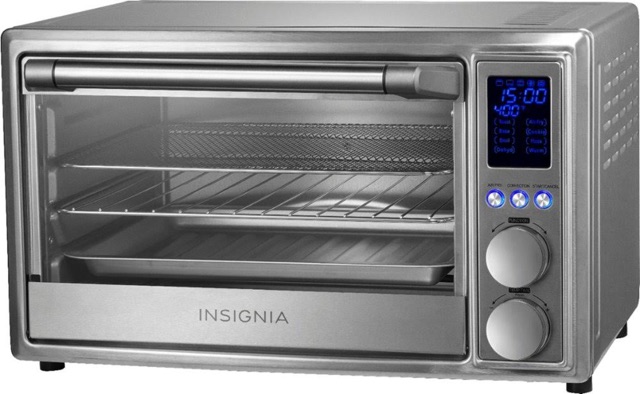 Insignia 6-Slice Toaster Oven with Air Frying