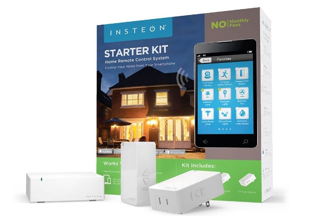 Insteon Hub and Dimmer