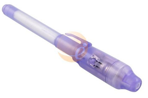 IDENTI-SPY Invisible Ink Marker With Uv Light