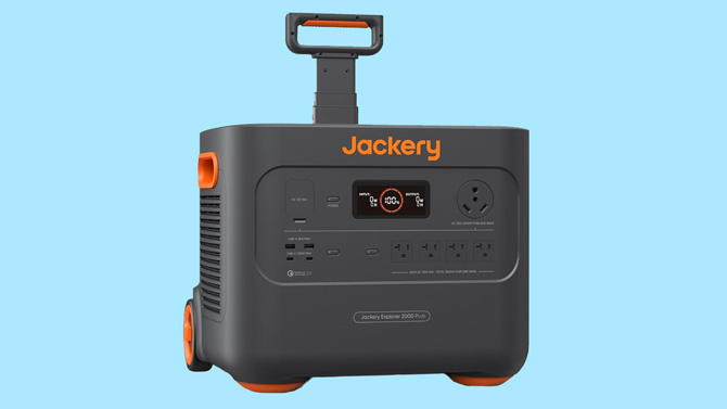 Jackery Explorer 2000 Plus