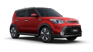 2014 Kia Soul