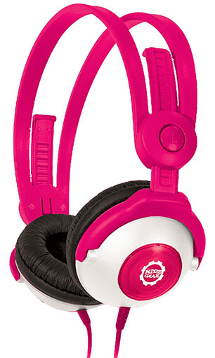 Kidz Gear Volume Limit Headphones 