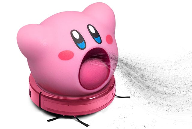 Kirby Robotic Vacuum