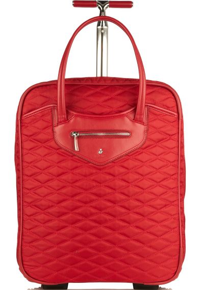 Knomo Scala Wheeled Business Bag