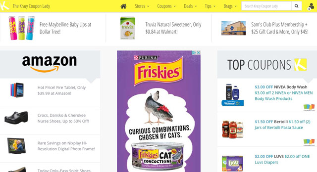 The Best Coupon Apps Sites Techlicious