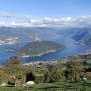 A medieval tsunami may have reached 160 feet at this Italian lake