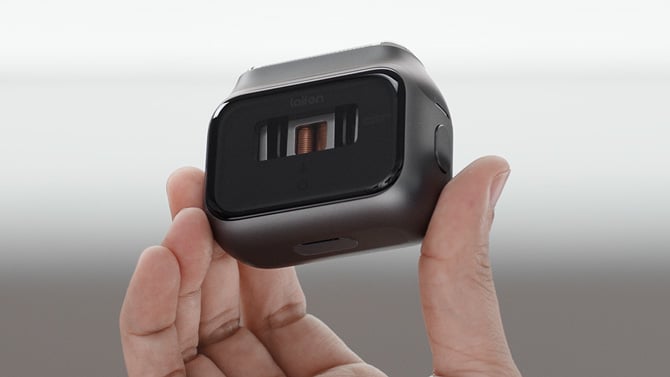 Laifen P3 Pro shaver exposes its dual linear motors