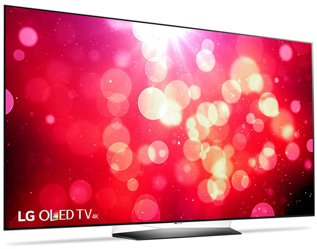 LG OLED TV B7A Series