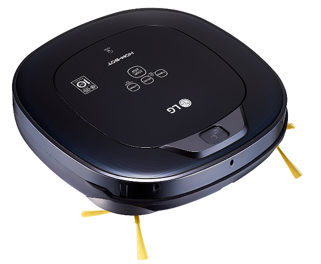 LG Hom-Bot Turbo+ Robotic Vacuum Model CR5765GD