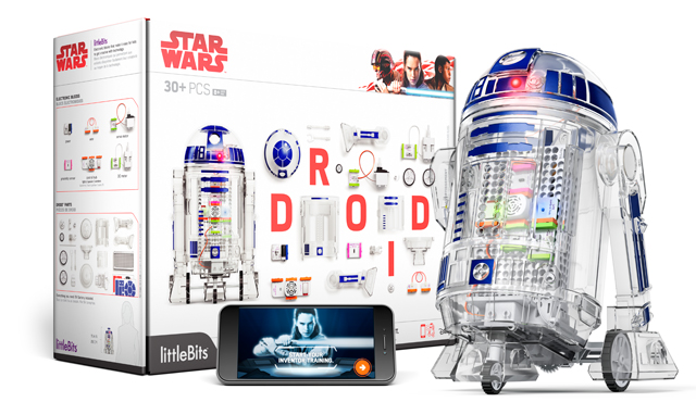 littleBits Droid Inventor Kit