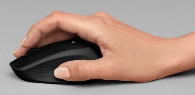 Logitech M330 Silent Plus Mouse