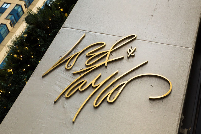 Lord and Taylor