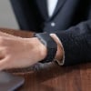 Memoket's 11g wristband gives your AI apps a memory of your meetings