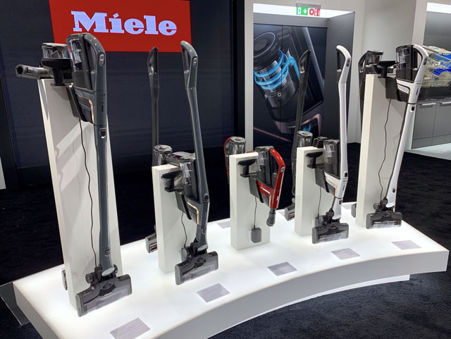 Miele Triflex HX1 Stick Vacuum