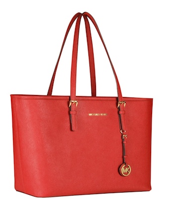 Michael Kors Jet Set Travel Tote