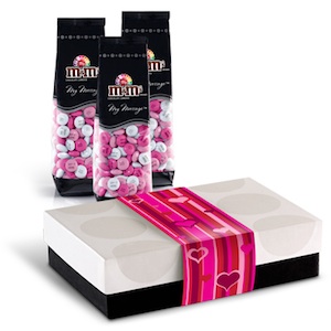 M&M's Romance Gift Box