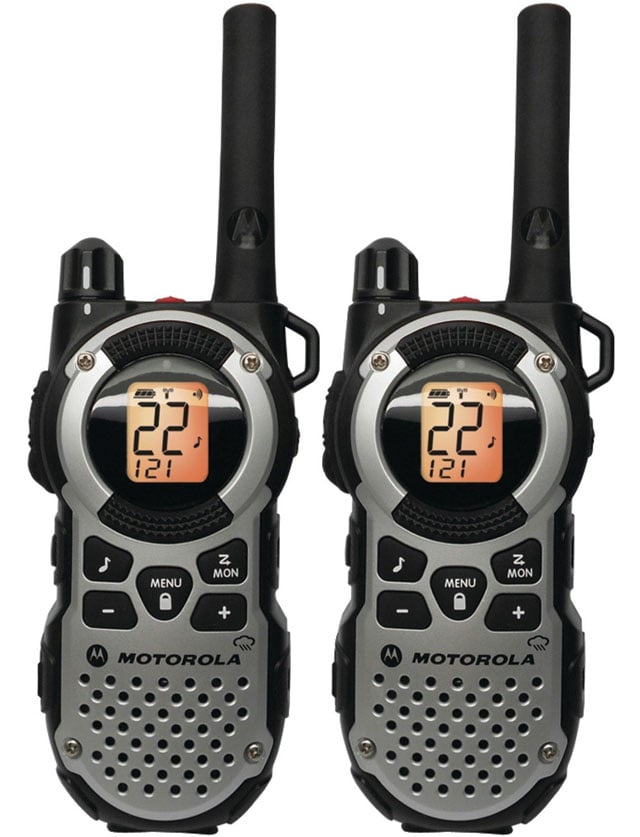 Motorola Consumer Radios MT352R