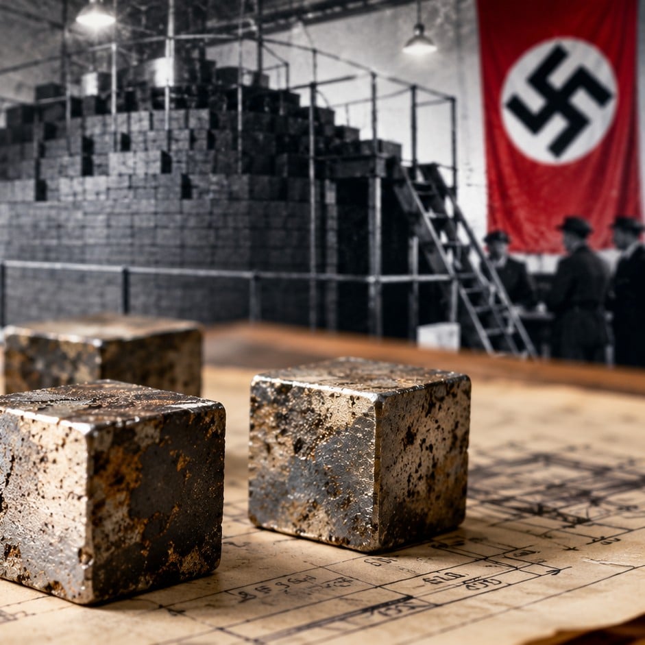 How close did Nazi Germany really come to a nuclear reactor?