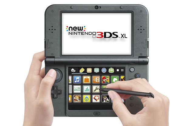 Nintendo 3DS XL 3D Gaming System