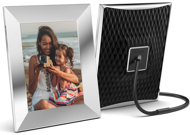Nixplay Smart Digital Photo Frame