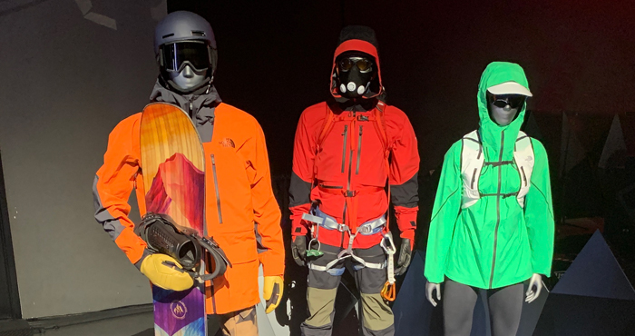 futurelight the north face