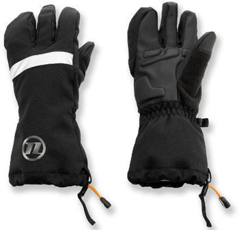 Novara Stratos Tech-Compatible Bike Gloves