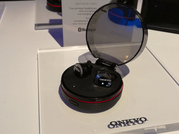 Onkyo Wireless In-Ear Headphones