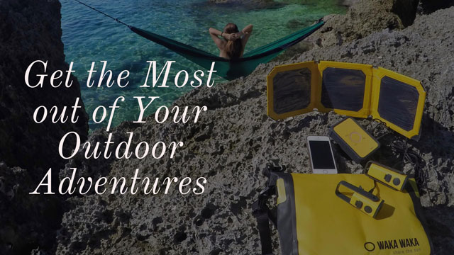 Get More out of Your Outdoor Adventures