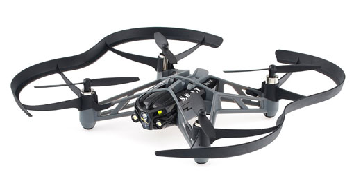 Parrot Night Minidrone