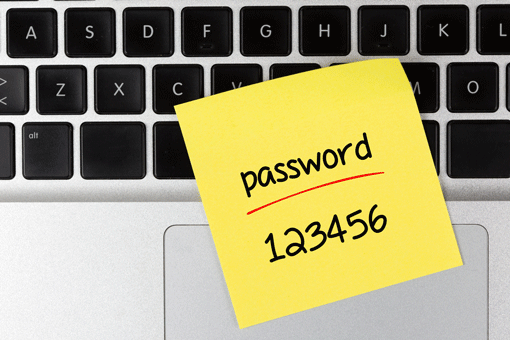 Worst Passwords of 2015