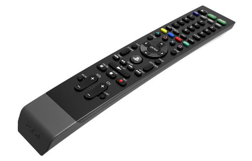 PDP's Universal Media Remote for the Sony PlayStation 4