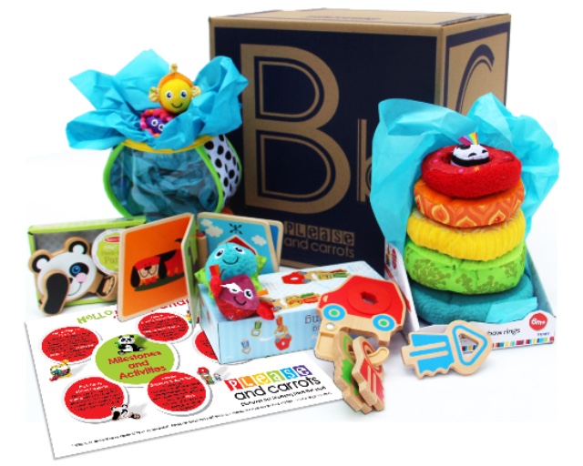 Best for mom and baby: Please and Carrots