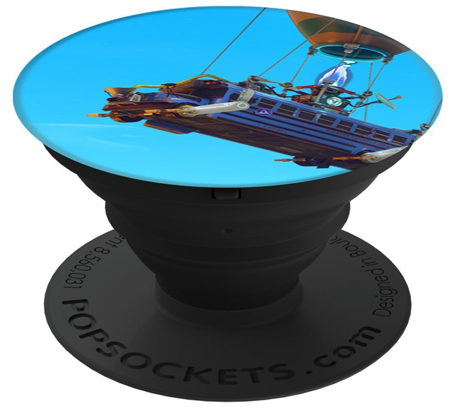 Fortnite Battle Bus PopSockets Stand